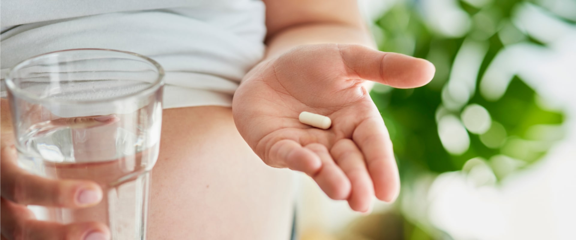 Health Supplements During Pregnancy and Breastfeeding What You Need to