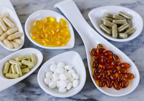 Understanding the Interactions Between Different Types of Health Supplements