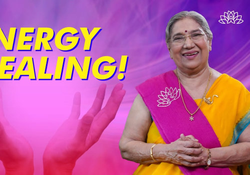 Energy Healing: Unlocking the Power of Healing Through Energy