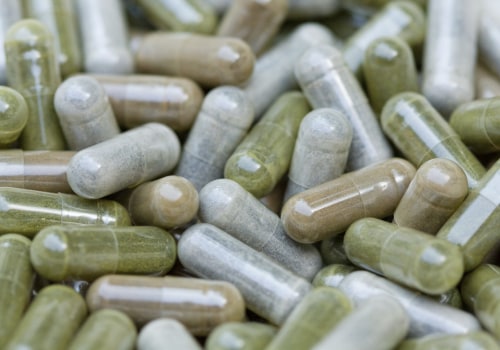 Everything You Need to Know About Health Supplements Side Effects