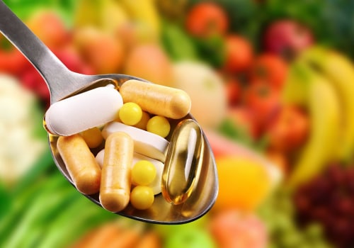 The Potential Dangers of Taking Health Supplements