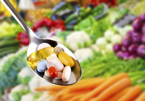 The Definitive Guide to Taking Health Supplements